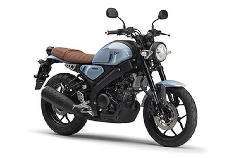 24XSR125ライトブルー